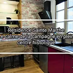 Dijon Centre Historique, Superbe Studio A 2 Pas Des Trams